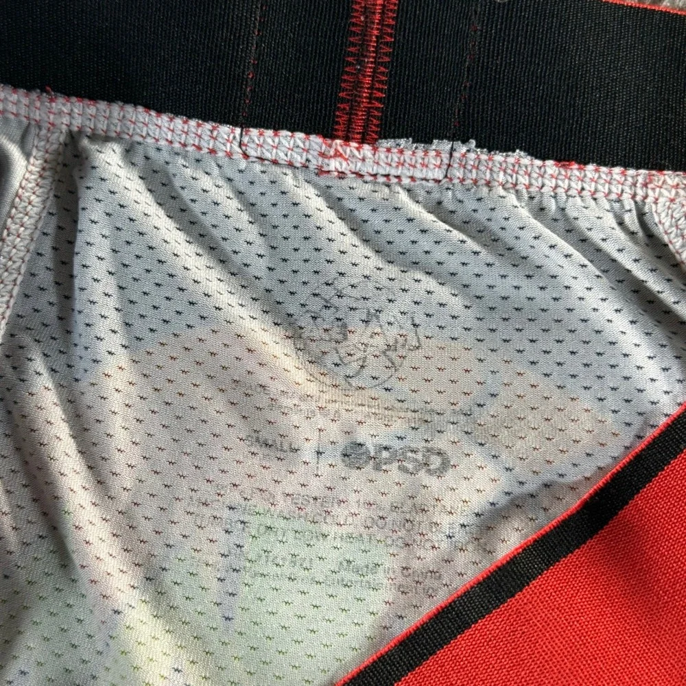 PSD Boxer Briefs Mens Small Black Excellent Space Jam Looney Tunes Monstars
